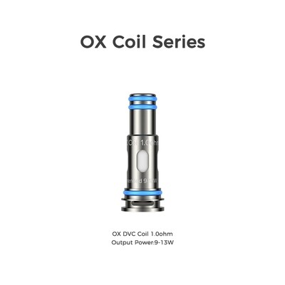 FreeMax Onnix 1.0 Coils