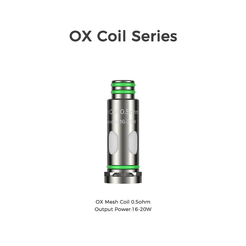 FreeMax Onnix .5 coils