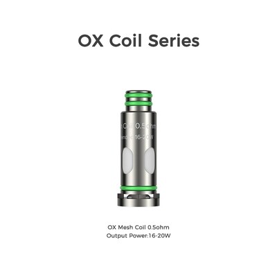 FreeMax Onnix .5 coils