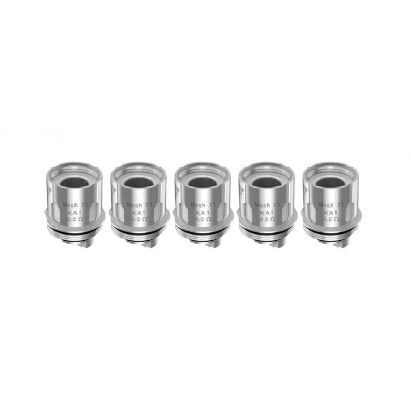 GeekVape SupermeshX1 5pk