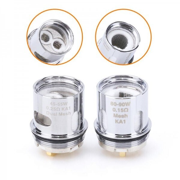 GeekVape S 0.25 DualCoil