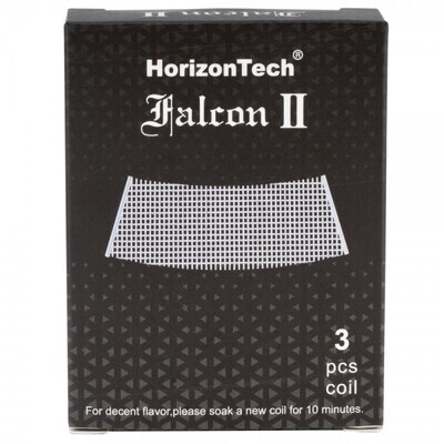 Horizon Falcon 2 Coils 3pk