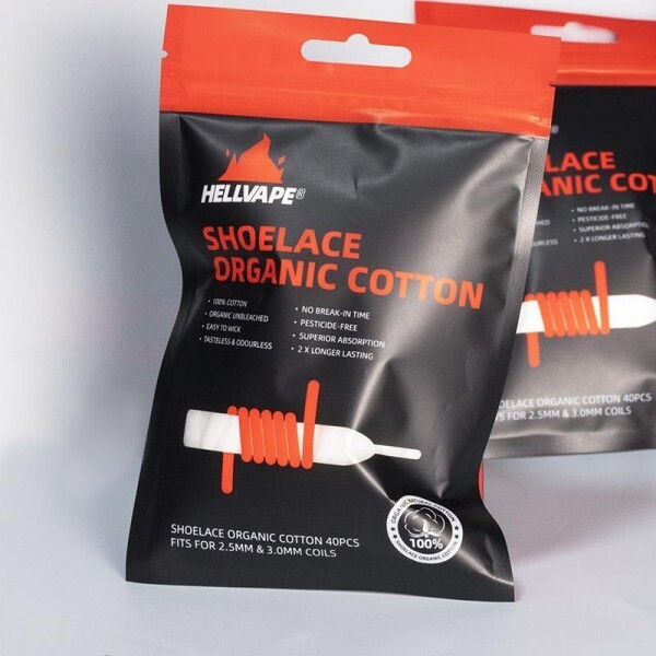 HellVape Shoelace Cotton 