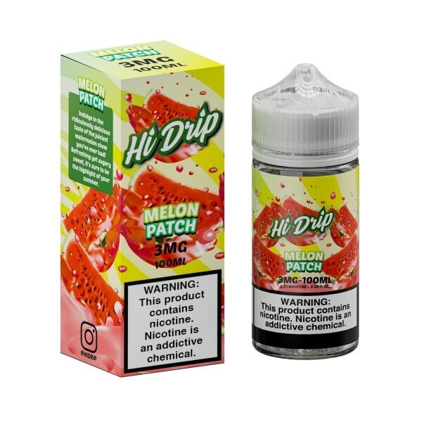 Hi Drip Melon Patch 6mg