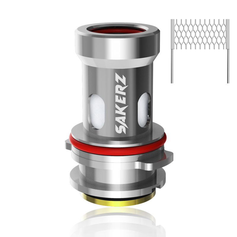 Horizon Sakers Coils .4