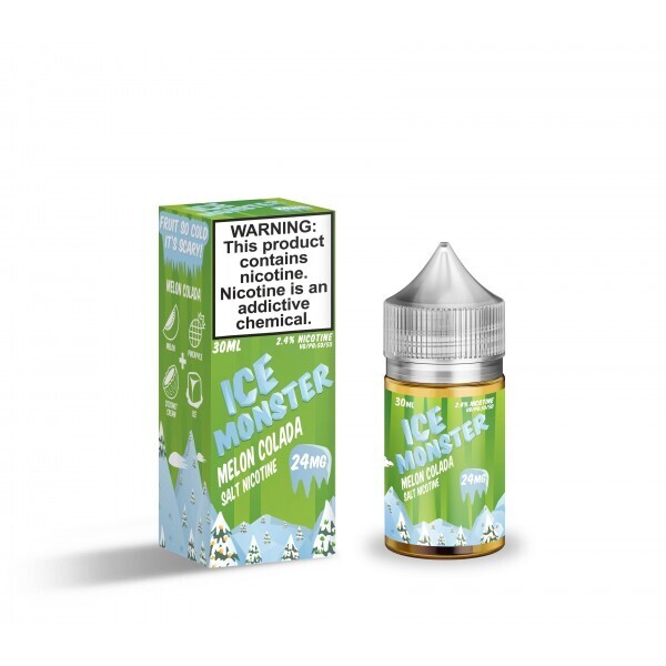 ICE Monster Salt Melon Colada 48mg