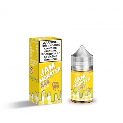 Jam Monster Salt Banana 48mg