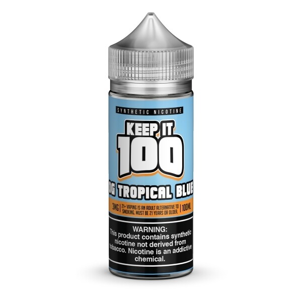 Keep It 100 OGTropBlue 6mg