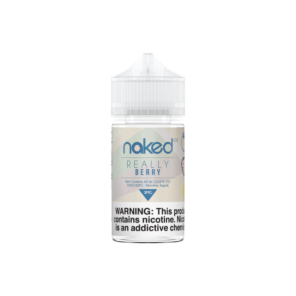 Naked 100 ReallyBerry 12mg