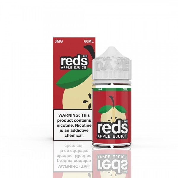 Reds Apple 3mg