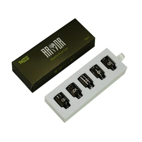 Armor QDC coil