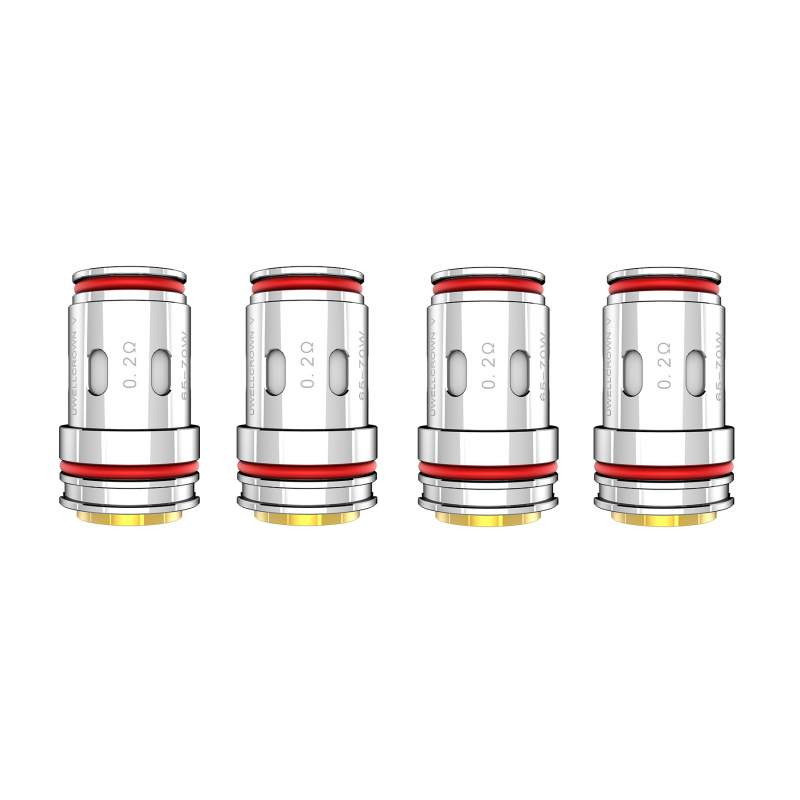 UWell CrownV Coils .2
