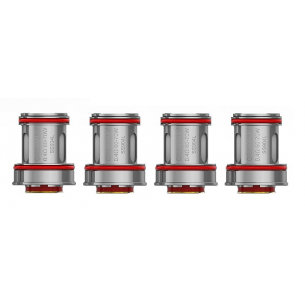 UWell Crown IV Coils .4
