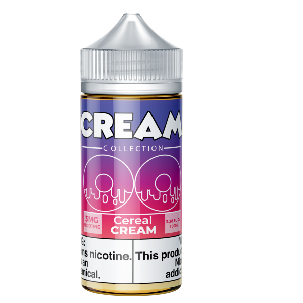 Cream Coll CerealCream 3mg