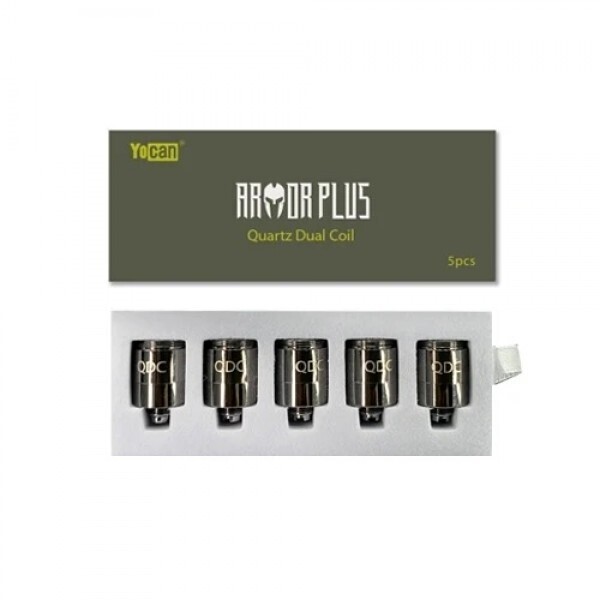 Yocan Armor Plus QDC Coil 5pk