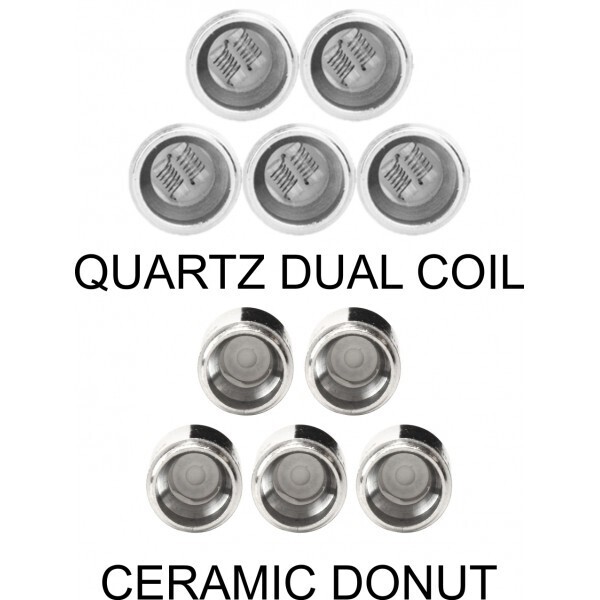 Yocan Evolve Plus QDC 5pk