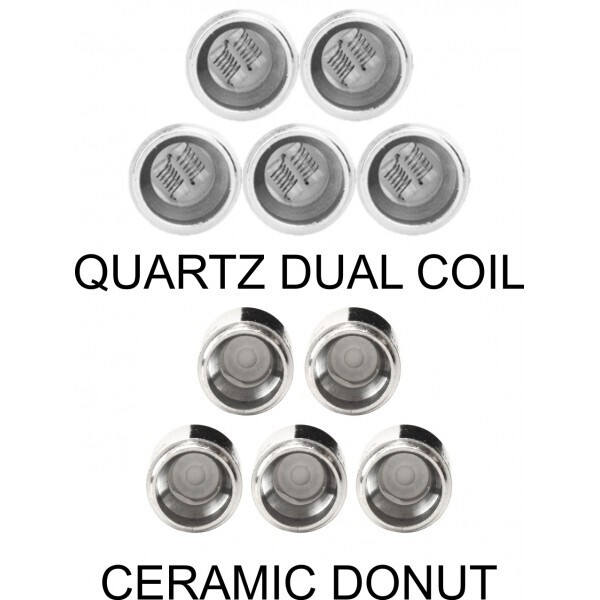 Yocan Evolve Plus Ceramic Donut 5pk
