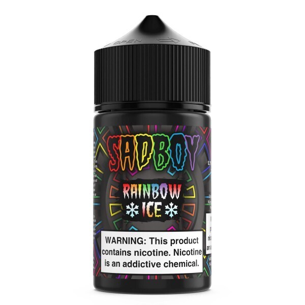 SadBoy Rainbow Ice 6mg