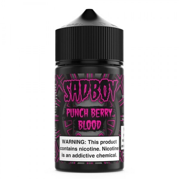 SadBoy Punch Berry Fruit Line 3mg