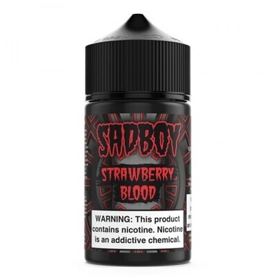 SadBoy Strawberry Blood 6mg