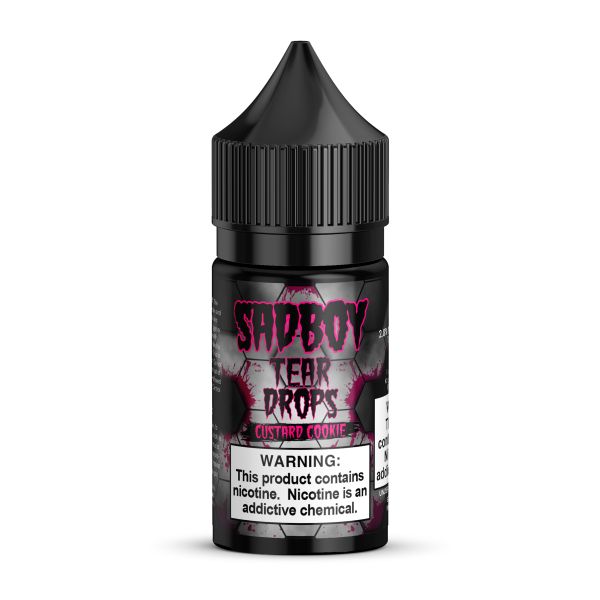 SBSalt Custard Cookie 28mg