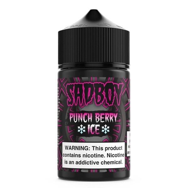 SadBoy PunchBerry Ice 6mg