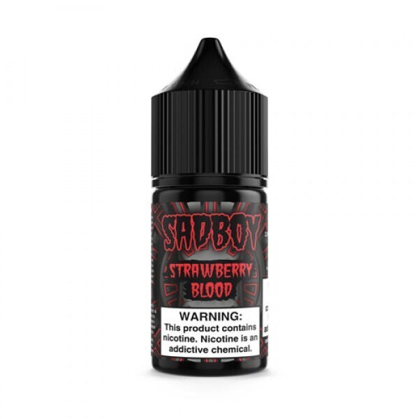 SBSalt StrawberryBlood 28mg