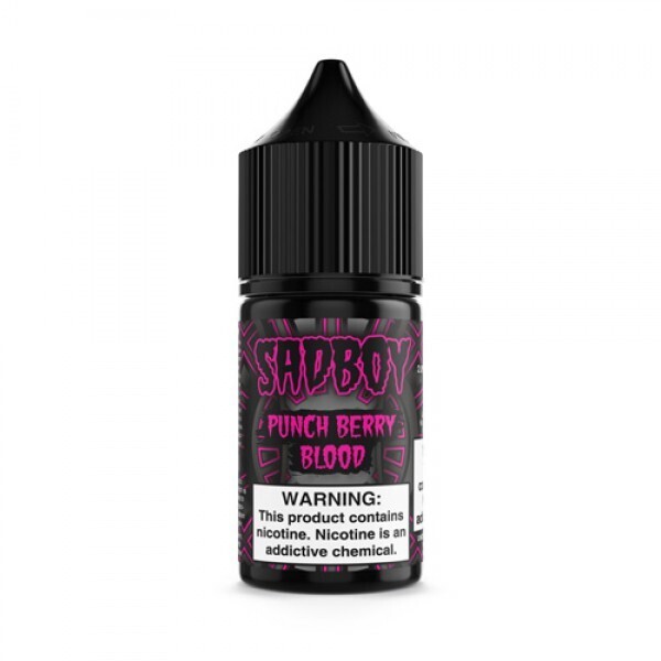 SBSalt PunchBerry 28mg