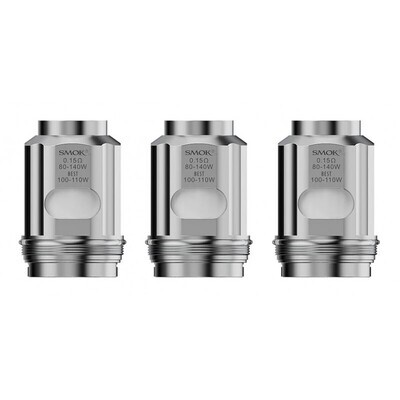 Smok TFV18DualMesh .15 3pk