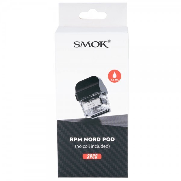 Smok RPM40 Nord Pods