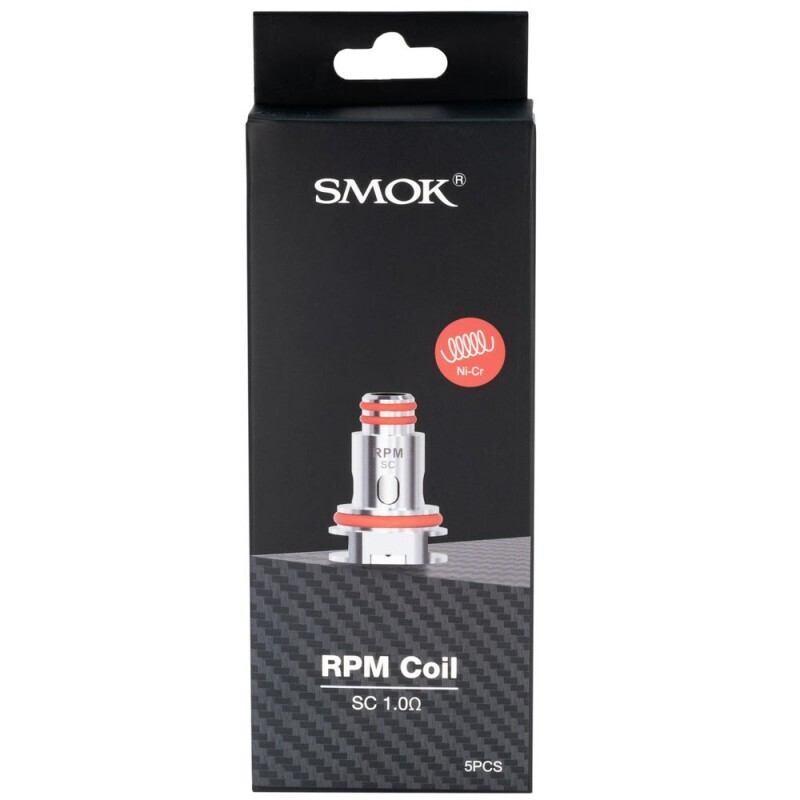 Smok RPM SC Coil 1.0 5pk
