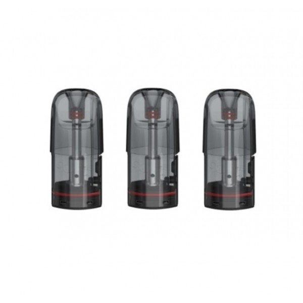 Smok SOLUS Mesh .9 Pods 3pk