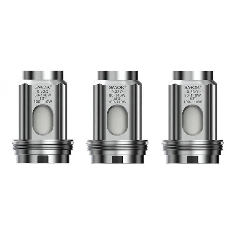 Smok TFV18Meshed .33 3pk