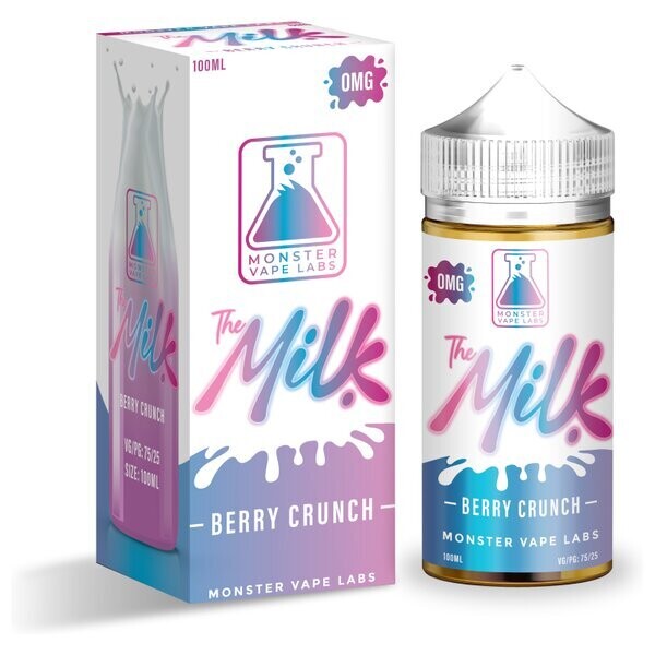 The Milk Berry Crunch 6mg