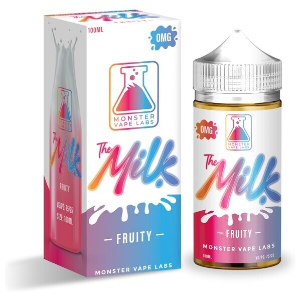 The Milk Fruity 6mg