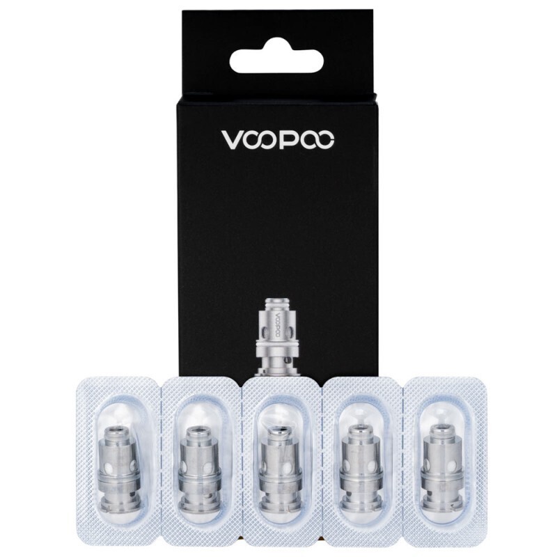 Voopoo PnP VM6 Coils .15 5pk