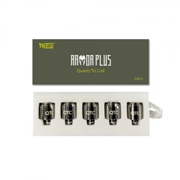 Yocan Armor Plus QTC coil 5pk