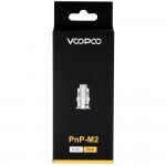 Voopoo PnP M2 .6 Coils 5pk