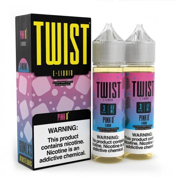 Twist Pink Ice 6mg