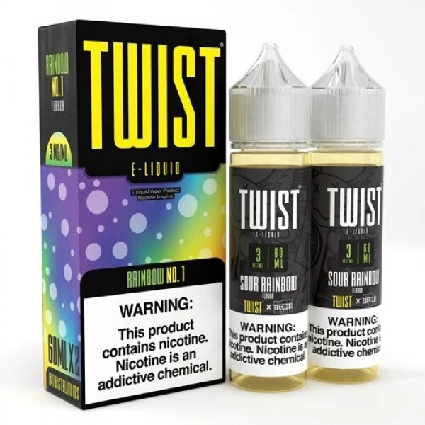 Twist Rainbow #1 6mg