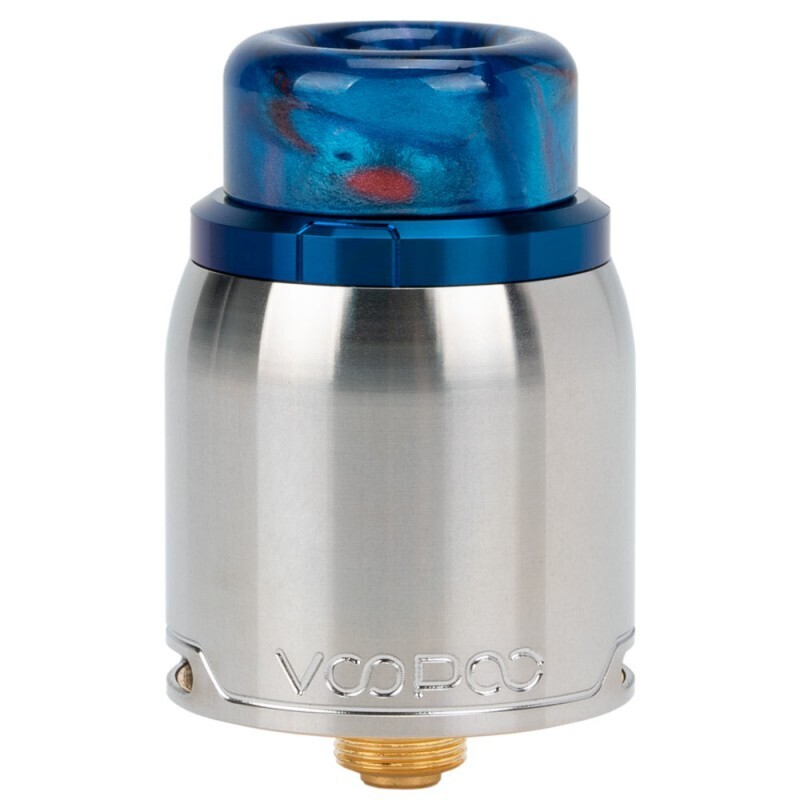 Voopoo Pericles RDA  SS Blue