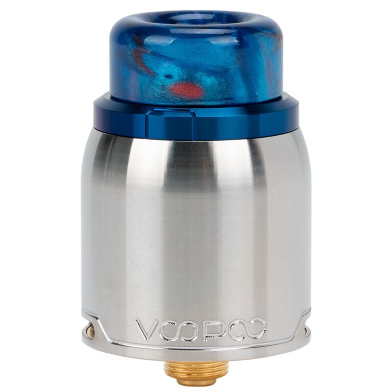 Voopoo Pericles RDA SS Blue