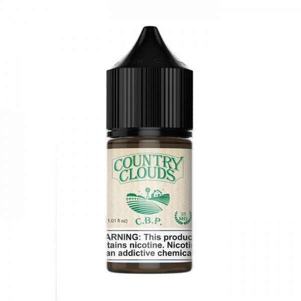 Country Clouds Salt  CBP  50mg