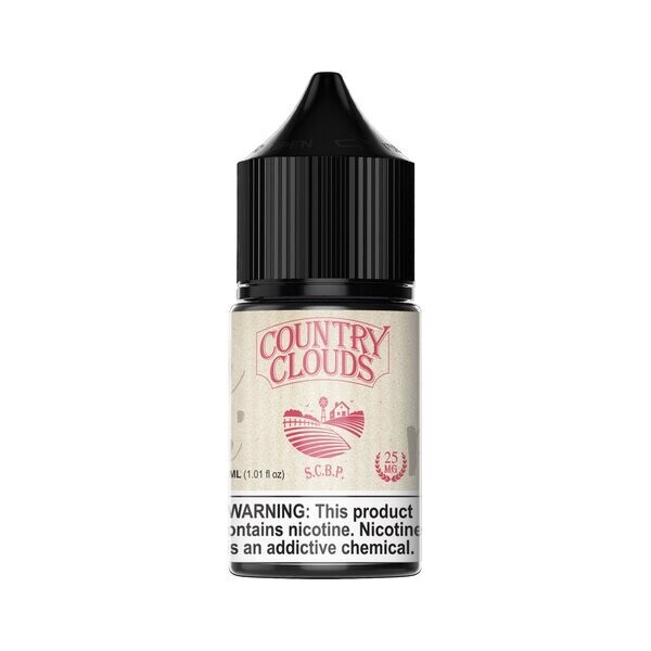 Country Clouds Salt SCBP 50mg
