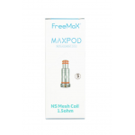 FreeMax Maxpod 1.5 Mesh Coils 5pk