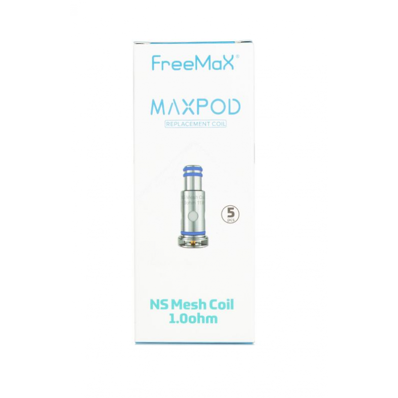 FreeMax Maxpod 1.0 Mesh Coils 5pk