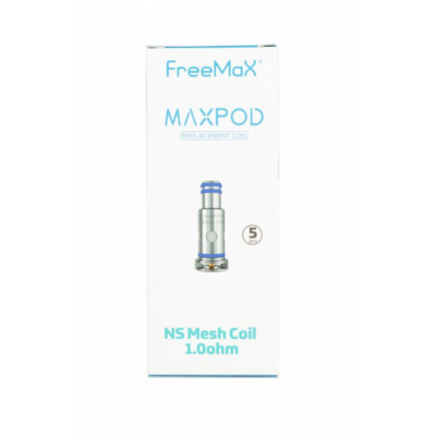 FreeMax Maxpod 1.0 Mesh Coils 5pk