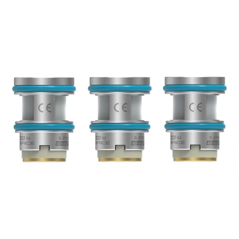 HellVape Wirice Launcher coils .21