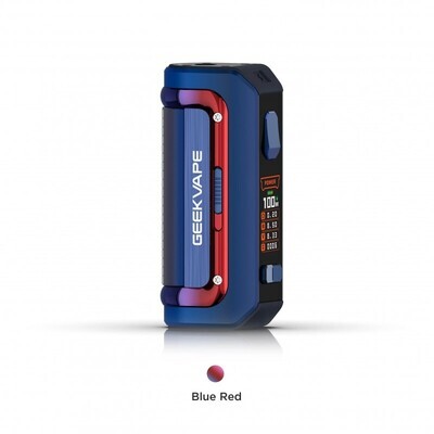 GeekVape M100 Mod Blue Red