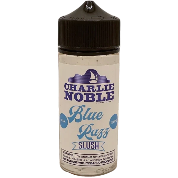 CharlieNoble BlueSlushie 6mg